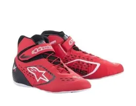 2712123 Alpinestars Tech 1-kx V2 Kart Racing Shoes Authorized Usa Dealer