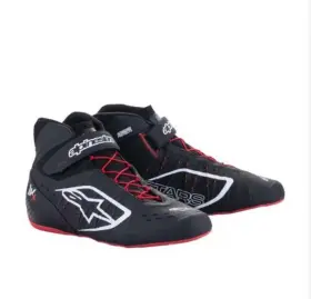 2713023 Alpinestars Tech-1 Kx V2 Karting Shoes Black/red Size 11