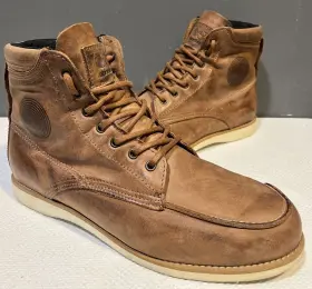 2818915 Alpinestars Oscar Monty V2 Mens Motorcycle Riding Shoes Brown 12 Usa