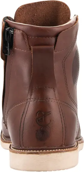 2818922-80-12.5 Alpinestars Oscar Monty V2 Boots - Brown Us For 12.5