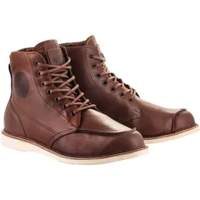 2818922-80-13 Alpinestars Monty V2 Boots Brown - All Sizes