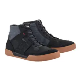 2850021-1714-11 Alpinestars Grange Riding Black/mood Indigo Shoes-11 2850021-1714-11 Alpinestars Grange Riding Black/mood Indigo Shoes-11