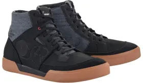 Alpinestars 2850021171412 Grange Riding Shoes 12 Black Mood Indigo