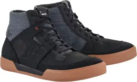 Alpinestars 285002117148 Grange Shoes - Black/mood Indigo