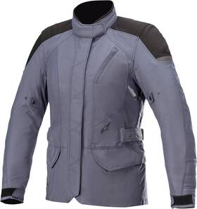 Alpinestars 3213722-980-xl Stella Gravity Jacket Xl Gray