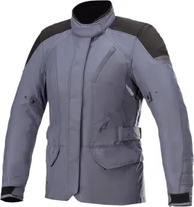 3213722-980-xl Alpinestars Stella Gravity Jacket Xl Gray