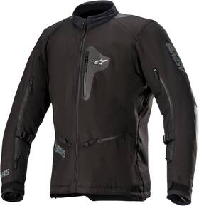 Alpinestars 3303022-1100-4x Venture Xt Jacket 4xl Black