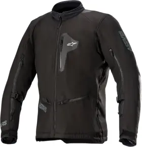 3303022-1100-4x Alpinestars Venture Xt Jacket 4xl Black