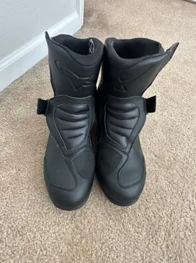 3401-0936 Alpinestars Waterproof V2 Ridge Boots Black Us 9.5 / Eu 44