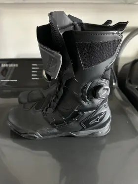 3401-1057 Alpinestars Sp-x Boa Boots Black Eu 43