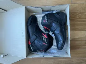 34010483 Alpinestars Motorcycle Boots