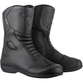 3402-0415 Alpinestars Web Gore-tex Boots - Black Us 8 3402-0415 Alpinestars Web Gore-tex Boots - Black Us 8