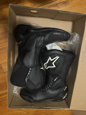 3404-1318 Alpinestars Alpine Star Smx - S Size 41