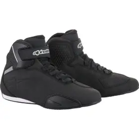 11-3405-1760 Alpinestars 3405-1760 Mens Sektor Motorcycle Shoe/boot Black Size 11-3405-1760 Alpinestars 3405-1760 Mens Sektor Motorcycle Shoe/boot Black Size
