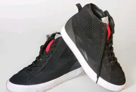 3405-3482 Alpinestars Stated Shoes Black Mens Size 9