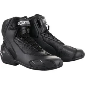34051858 Alpinestars Sp-1 V2 Vented Motorcycle Shoes Black Sz 11.5
