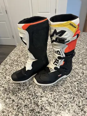 3410-25 Alpinestars Tech 3 Boots - Mx Motocross Dirt Bike Off-road Atv Mens Gear