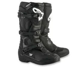 341018v Alpinestars Tech 3 Off Road Motocross Mx Boots Black 341018v Alpinestars Tech 3 Off Road Motocross Mx Boots Black