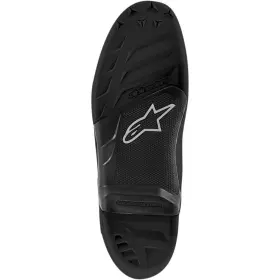 34300520 Alpinestars 2014 Tech-7 Replacement Boot Soles - Black 10 34300520 Alpinestars 2014 Tech-7 Replacement Boot Soles - Black 10
