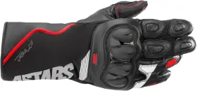 3527921-1321-s Alpinestars Sp-365 Drystar Gloves Small Black/red/white