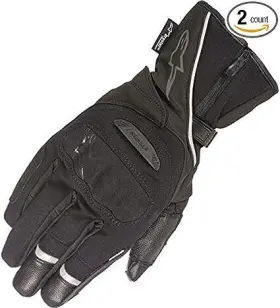 3528418-10-l Alpinestars Glove Primer Ds Bk L