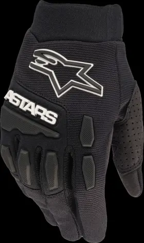 3583622-10-s Alpinestars Glove 4w F Bore Bk S 3583622-10-s Alpinestars Glove 4w F Bore Bk S
