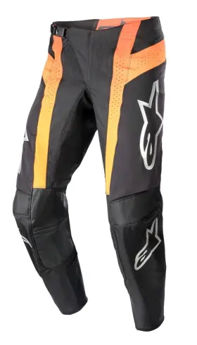 3721123-1041-30 Alpinestars Techstar Sein Pants Black-orange 30 Mx Gear Pro-level Comfort 3721123-1041-30 Alpinestars Techstar Sein Pants Black-orange 30 Mx Gear Pro-level Comfort