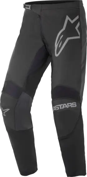 3722321-111-36 Alpinestars Fluid Graphite Pants 36 Black/dark Grey