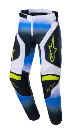 3740823-9702-26 Alpinestars Racer Push Pants Blue-youth 26 Motocross Pro Fit And Flex 3740823-9702-26 Alpinestars Racer Push Pants Blue-youth 26 Motocross Pro Fit And Flex