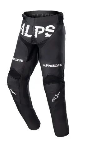 3741623-10-24 Alpinestars Racer Found Pants Black-youth 24 Mx Dirt Bike Pro Fit Gear