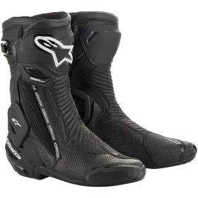 4102-0005-43 Alpinestars Smx-plus V2 Vented Boots 9 Black