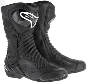 4103-0055-48 Alpinestars Smx-6 V2 Vented Boots 13 Black