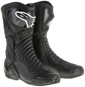 4103-0155-45 Alpinestars Smx-6 V2 Boots 11 Black 4103-0155-45 Alpinestars Smx-6 V2 Boots 11 Black
