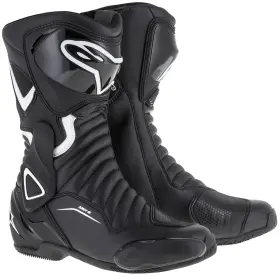 4104-0006-37 Alpinestars Stella Smx-6 V2 Vented Womens Boots 5 Black/white