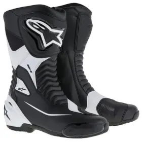 4105-0106-38 Alpinestars Smx-s Boots 5 Black/white