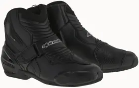 4106-0105-39 Alpinestars Smx-1 R Boots 6 Black 4106-0105-39 Alpinestars Smx-1 R Boots 6 Black