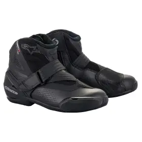 4106-0205-47 Alpinestars Smx-1 R V2 Vented Boots 12 Black/black