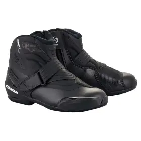 4107-0205-38 Alpinestars Stella Smx-1 R V2 Womens Boots 7 Black