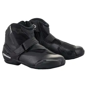 4107-0305-37 Alpinestars Stella Smx-1 R V2 Vented Womens Boots 6 Black