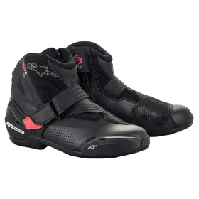 4107-0308-40 Alpinestars Stella Smx-1 R V2 Vented Womens Boots 8.5 Black