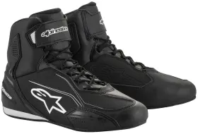 4110-0105-16 Alpinestars Faster-3 Shoes 12.5 Black