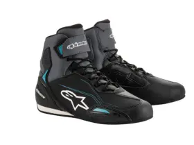 4111012707 Alpinestars Stella Faster-3 Riding Shoes
