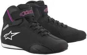 4117-0108-03 Alpinestars Stella Womens Sector Black Pink Shoes Size 6