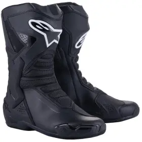 4121-0055-43 Alpinestars Smx-6 V3 Boots 9 Black 8711415
