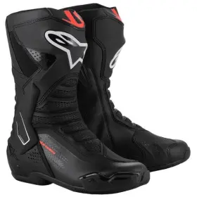 4121-0591-44 Alpinestars Smx-6 V3 Boots 9.5 Black/white/red Graphic 4121-0591-44 Alpinestars Smx-6 V3 Boots 9.5 Black/white/red Graphic