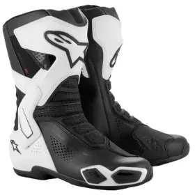 4122-0095-38 Alpinestars Stella Smx-6 V3 Vented Womens Boots 38 White/black