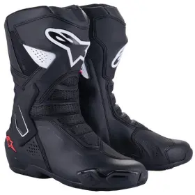 4122-0591-43 Alpinestars Stella Smx-6 V3 Womens Boots 11 Black/white/diva Pink 8711522