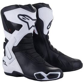 Alpinestars 4122-0995-42 Stella Smx-6 V3 Drystar Womens Boots 10 White/black 8711529