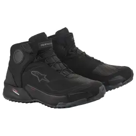 4133-2210-10 Alpinestars Cr-x Drystar Riding Shoes 4133-2210-10 Alpinestars Cr-x Drystar Riding Shoes