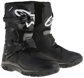 4151-0105-08 Alpinestars Belize Drystar Boots 8 Black 7265221
